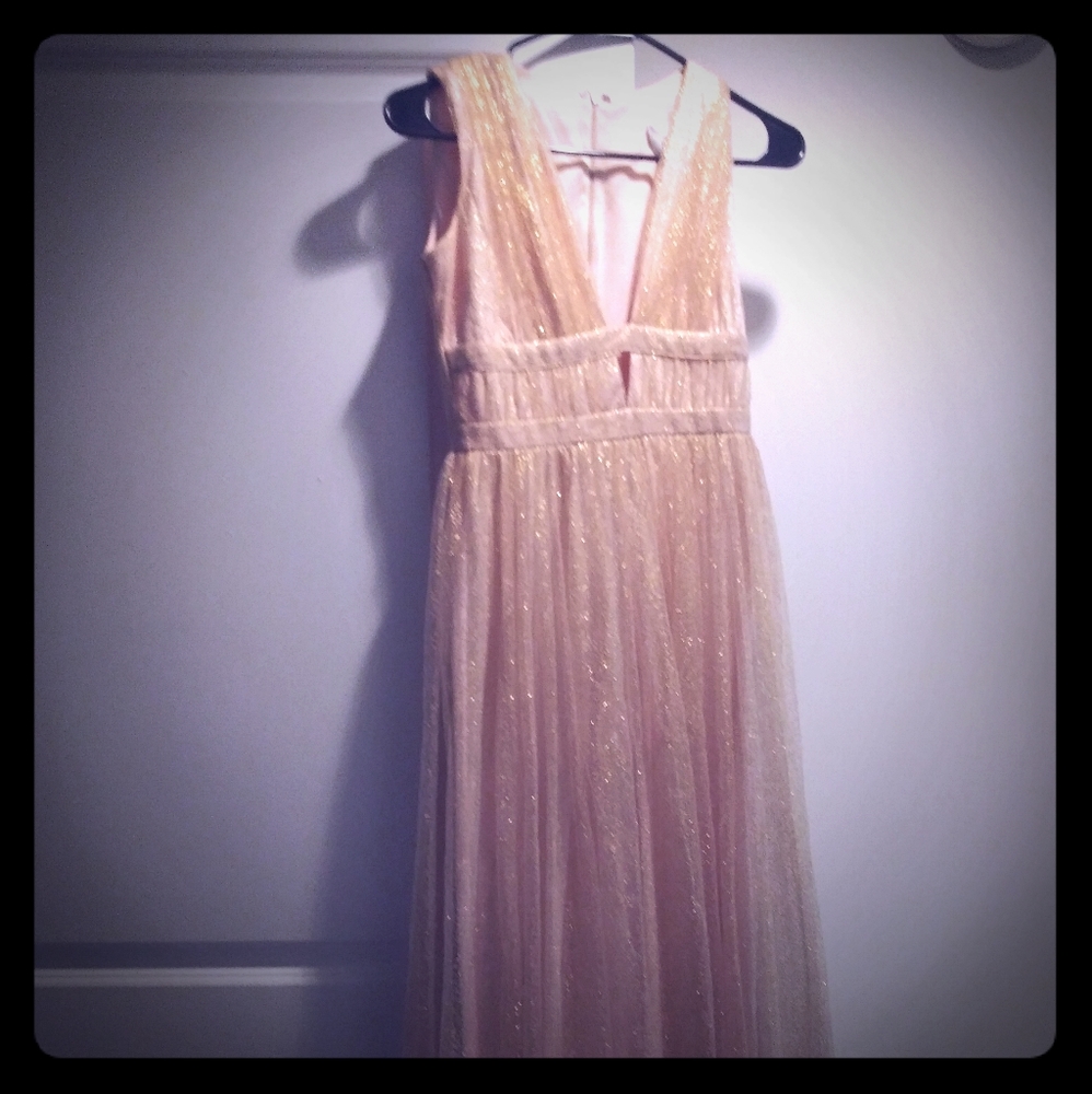 Evening gown